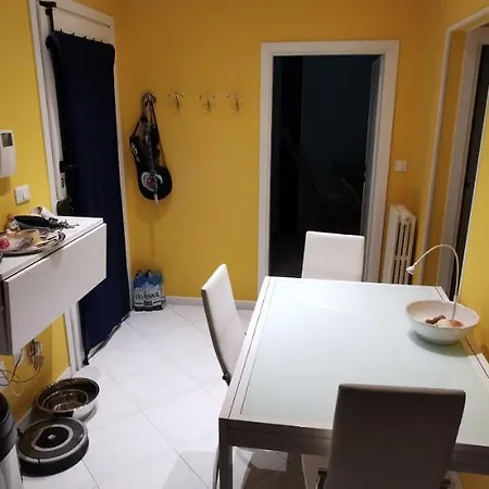 Apartment Dream - - Marina Centro Con Garage Privato Chiuso Rimini