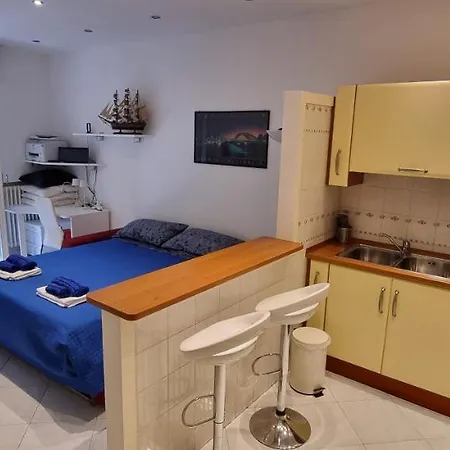 Apartment Dream - - Marina Centro Con Garage Privato Chiuso *
