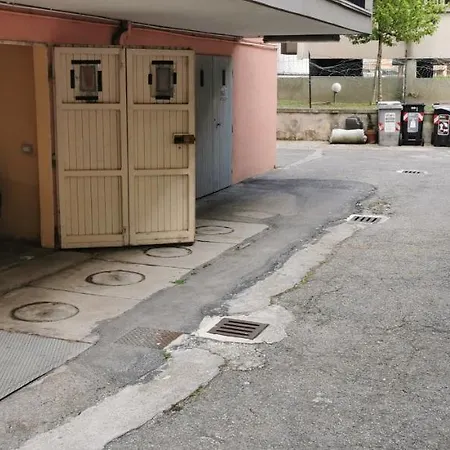 Appartement Dream - - Marina Centro Con Garage Privato Chiuso *